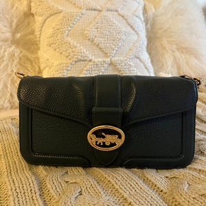 Coach Georgie Shoulder Bag